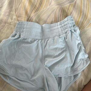 Lululemon hotty hot shorts size 2